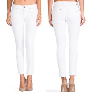 Best white jeans!